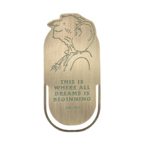 Метален книгоразделител - Роалд Дал, ГДВ